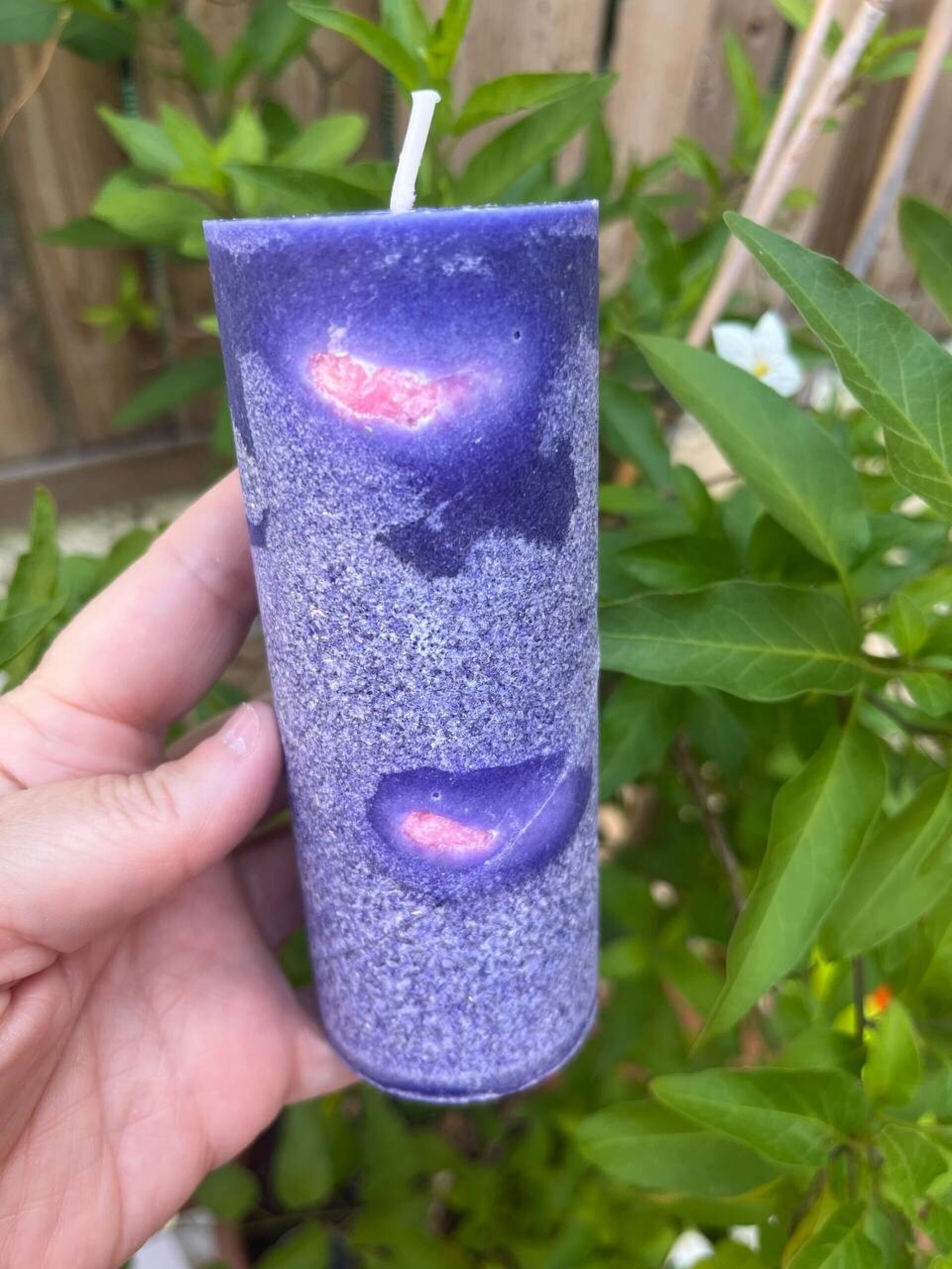 Vela Ritualizada CAMBIOS PAREJA /AMIGOS - 2