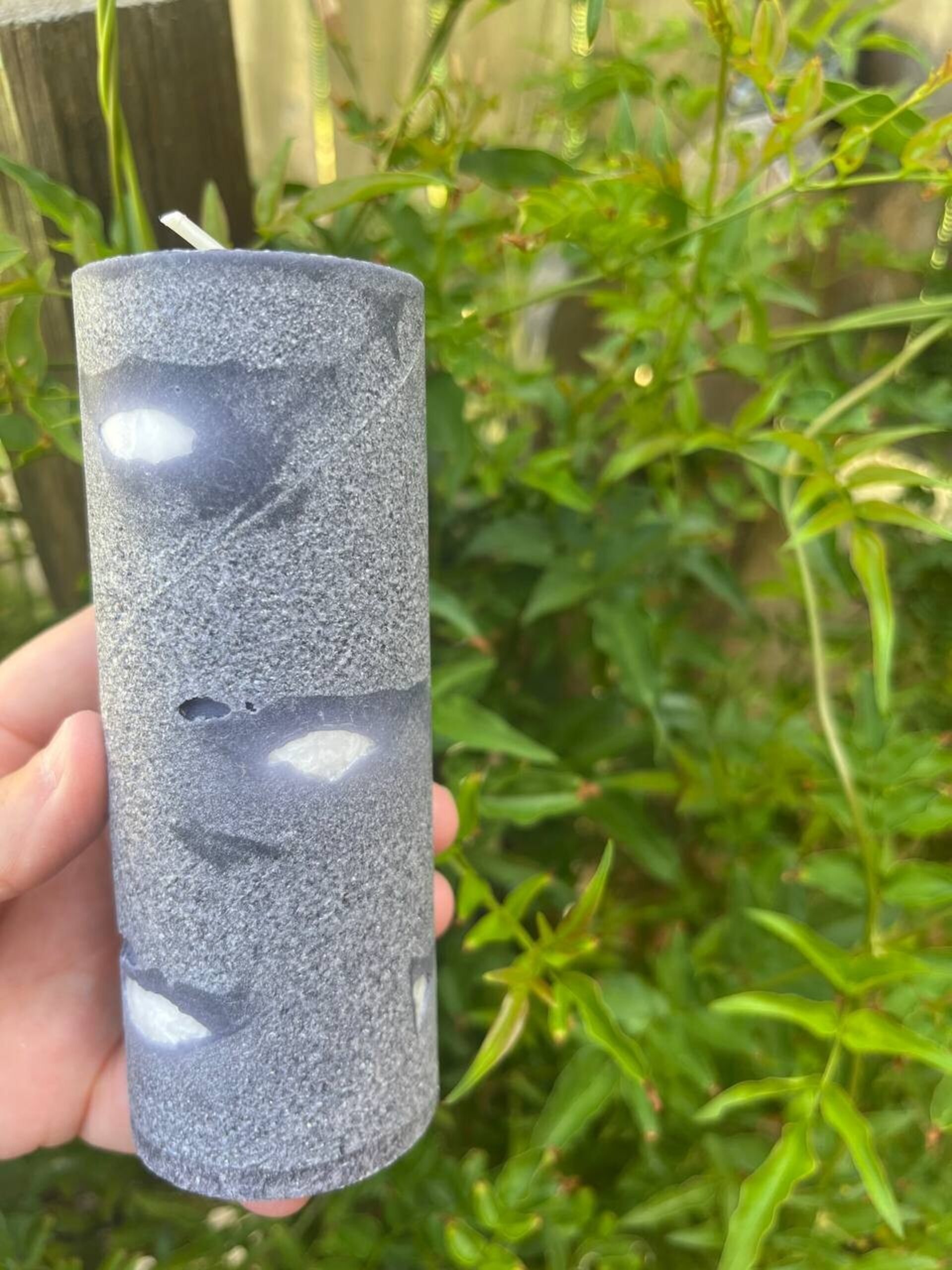 Vela Ritualizada MIEDOS - 3