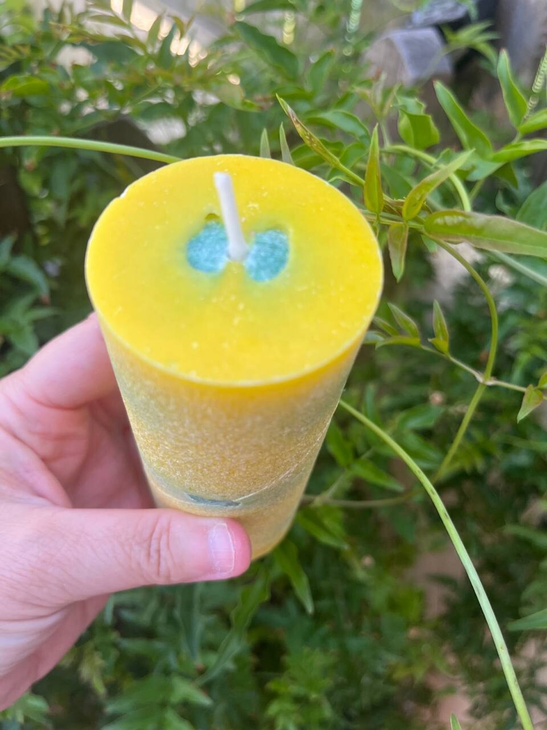 Vela Ritualizada ESTUDIOS - TRABAJO Y OPOSICIONES - 2