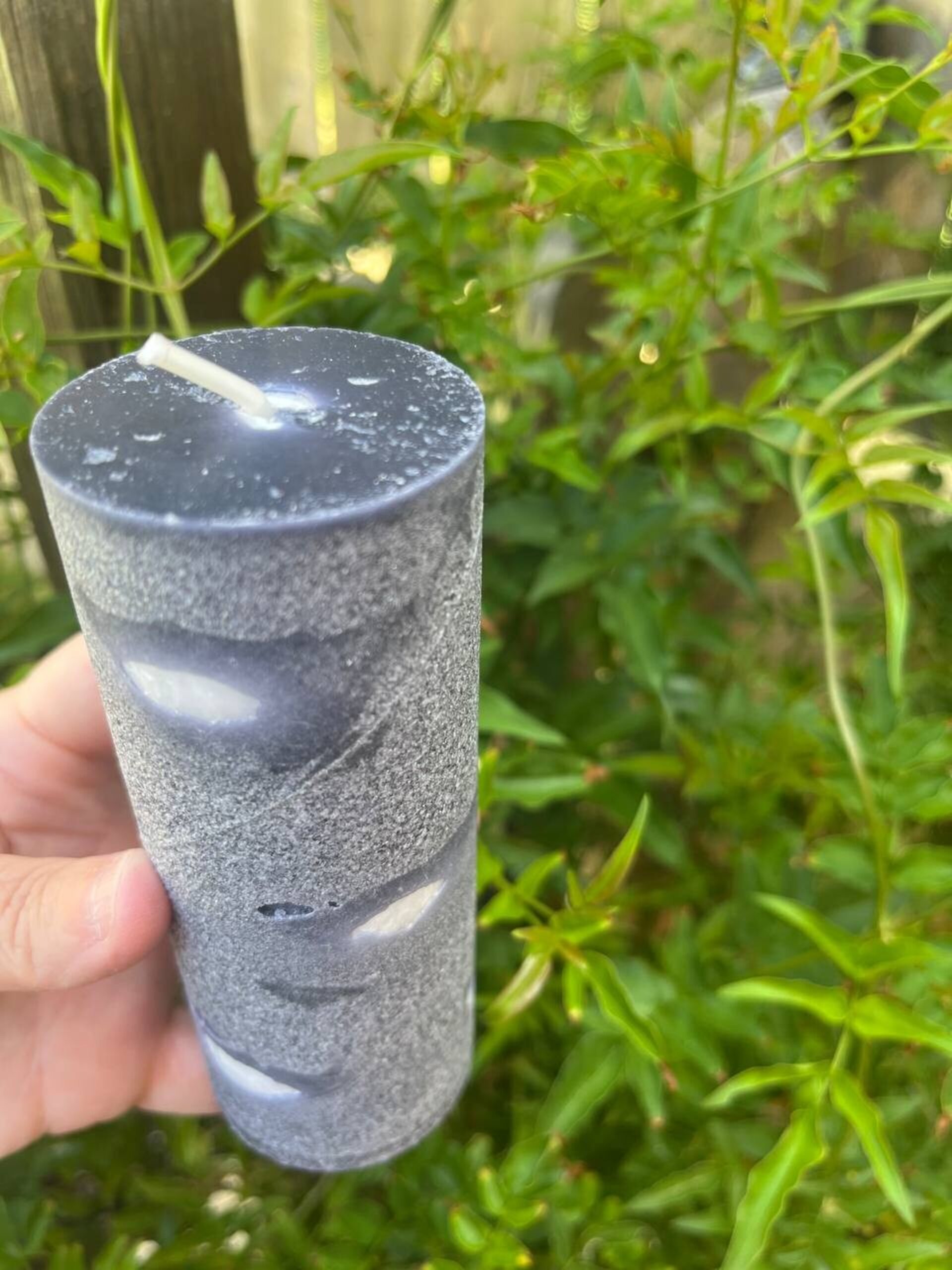 Vela Ritualizada MIEDOS - 4