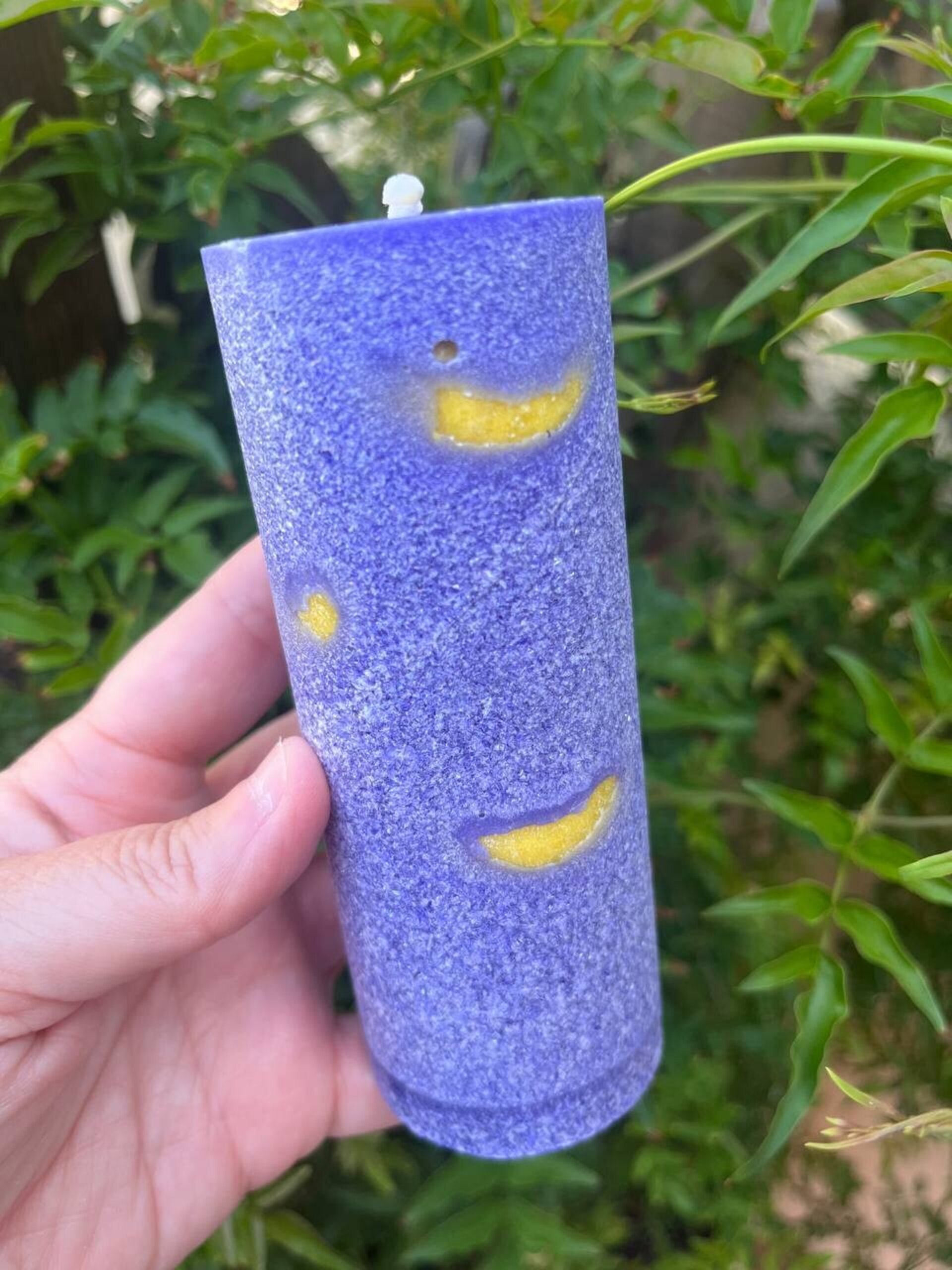 Vela Ritualizada CAMBIO TRABAJO - 3