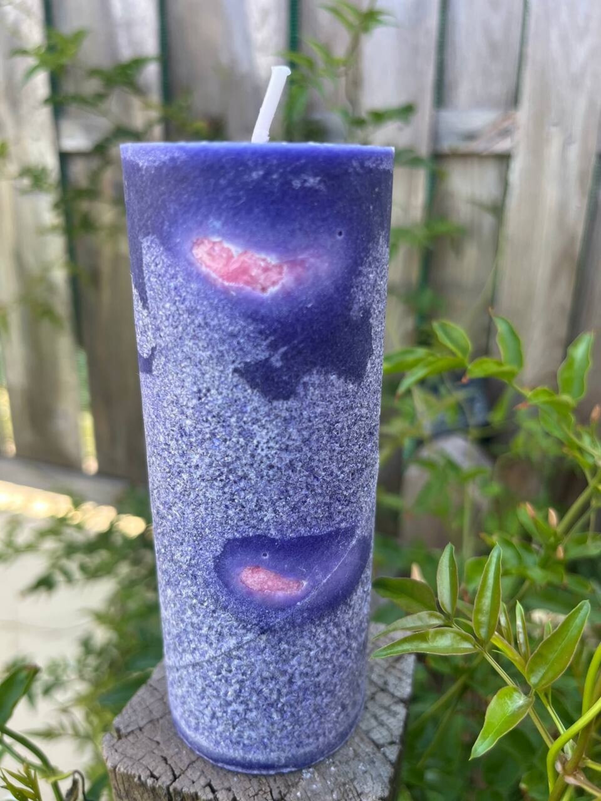 Vela Ritualizada CAMBIOS PAREJA /AMIGOS - 3