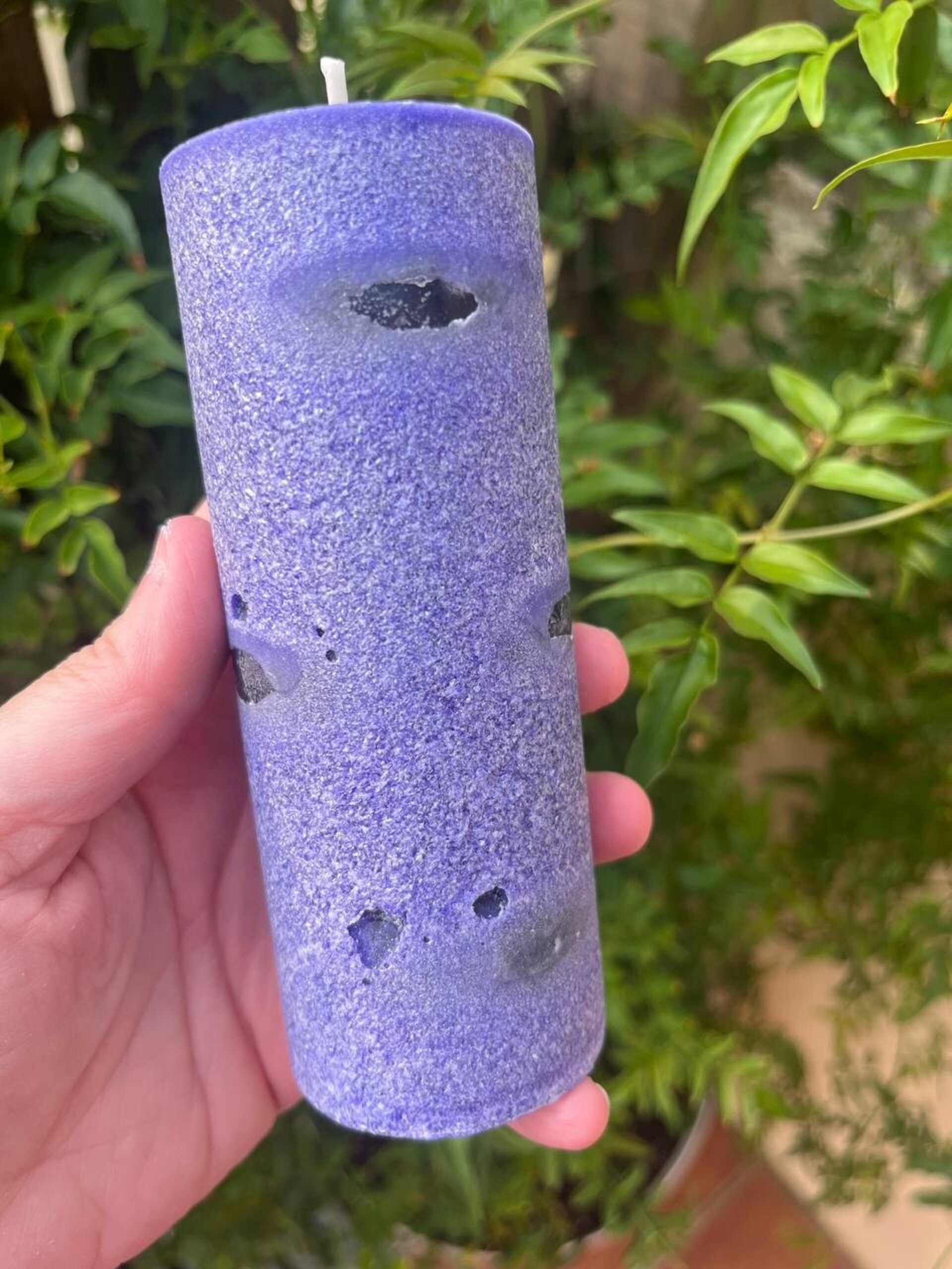 Vela Ritualizada TRANSFORMACIÓN DE LOS MIEDOS - 2