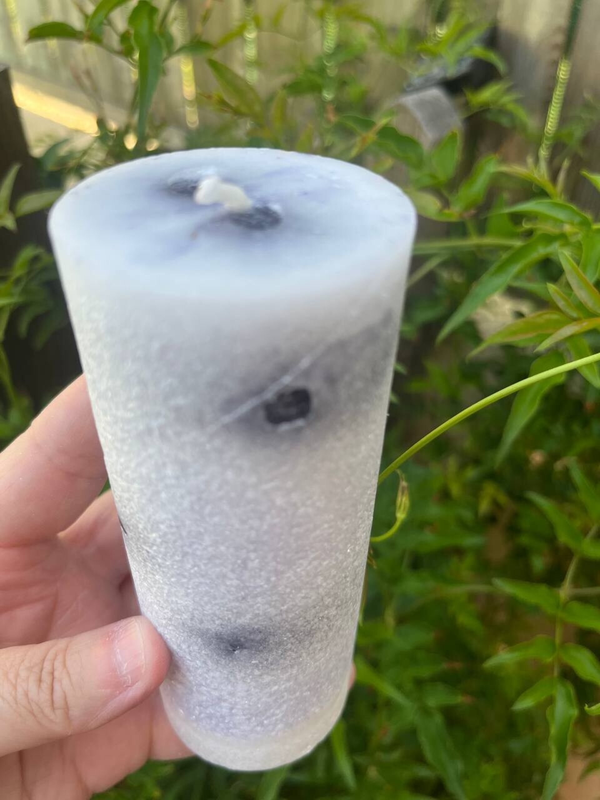 Vela Ritualizada LIMPIEZA ENERGÉTICA - PERSONAS / ESPACIOS - 2