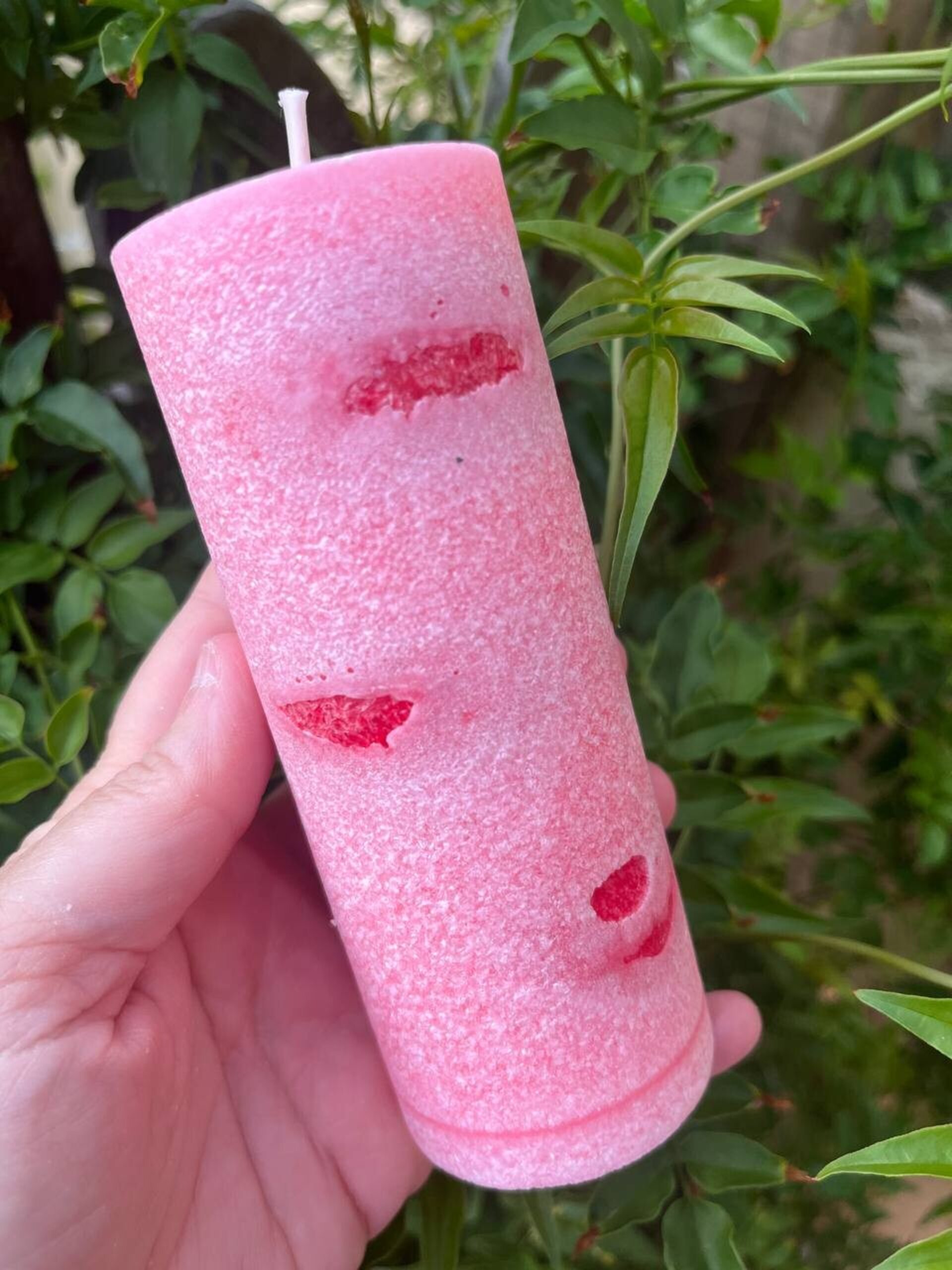 Vela Ritualizada AMOR - 2