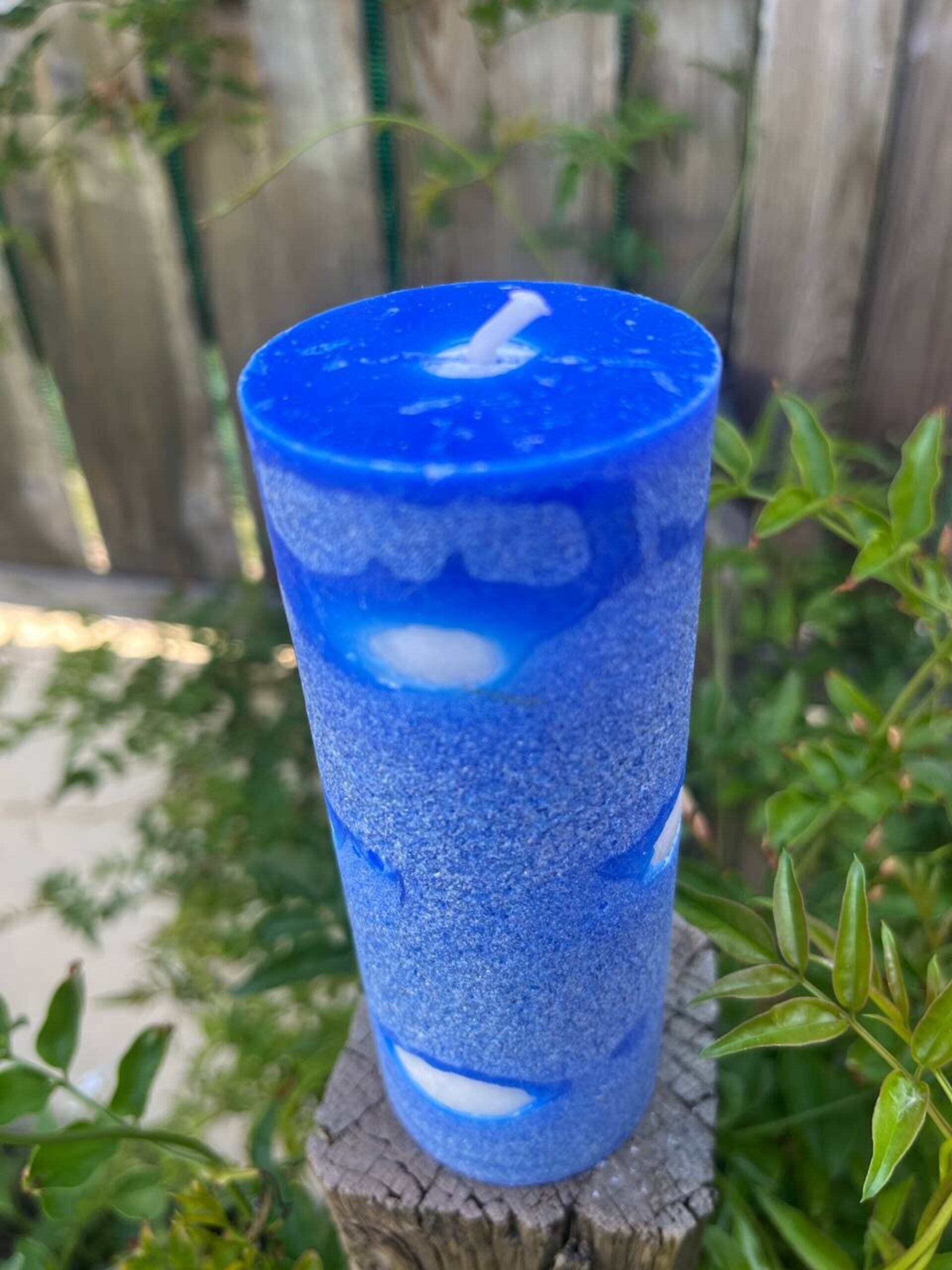 Vela Ritualizada CALMA - 2