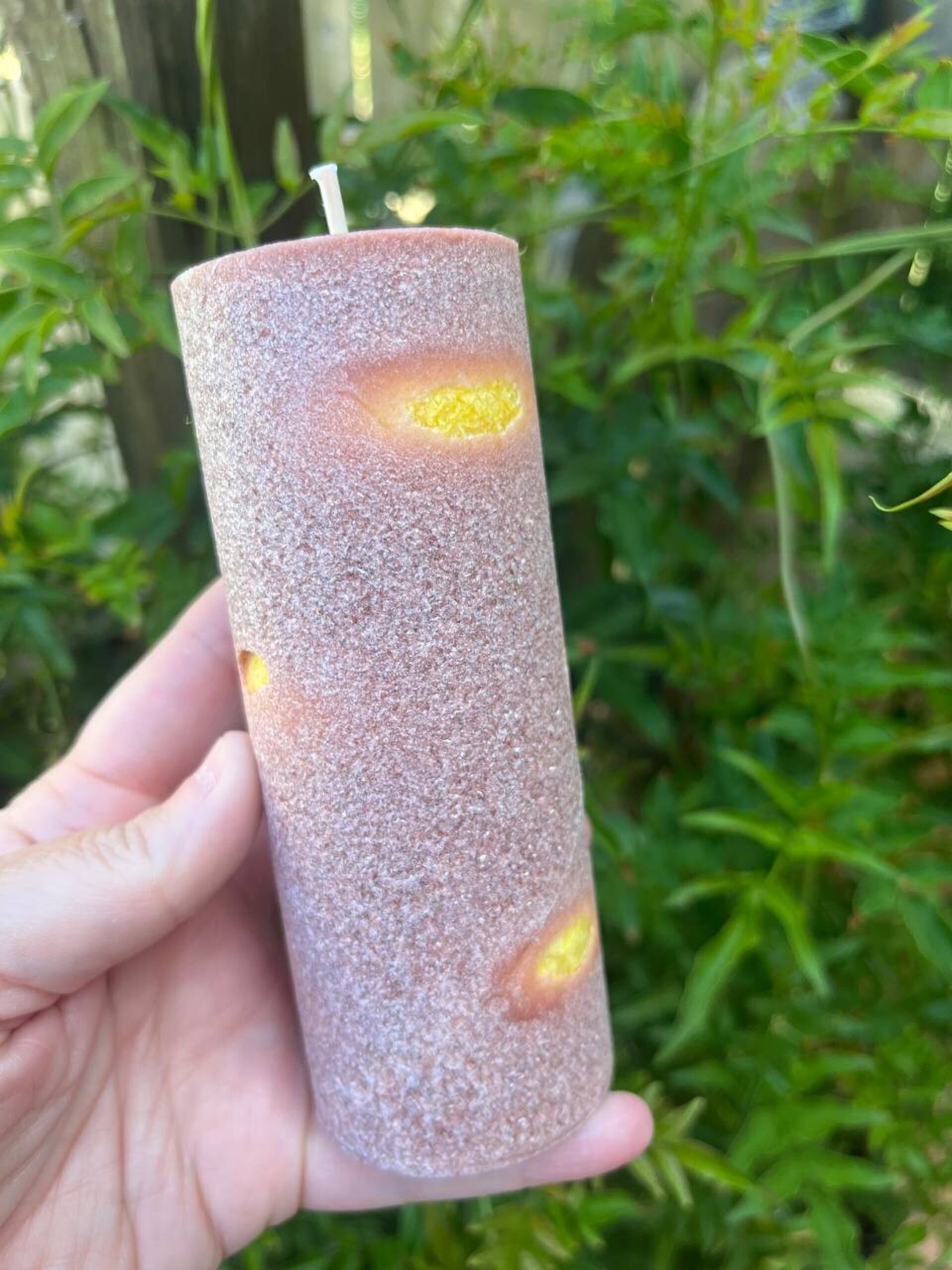 Vela Ritualizada PROTECCIÓN FAMILIA - 2