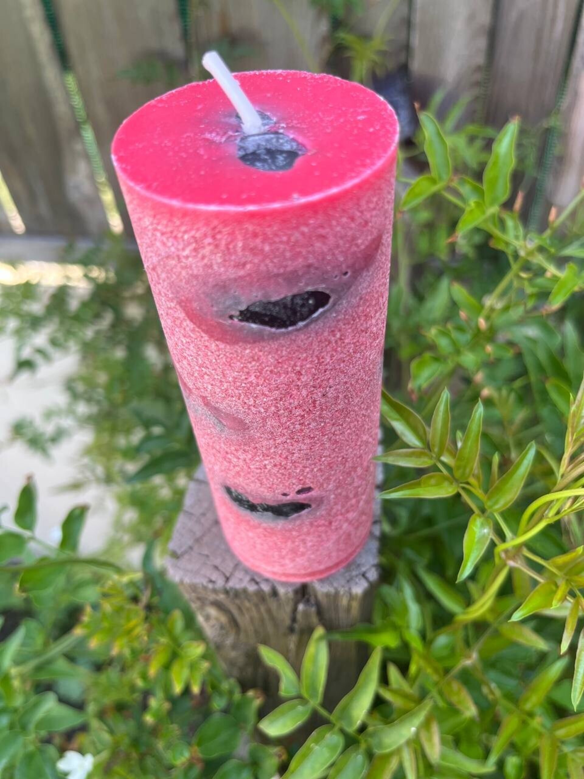 Vela Ritualizada AUTOESTIMA - AMOR PROPIO - 2